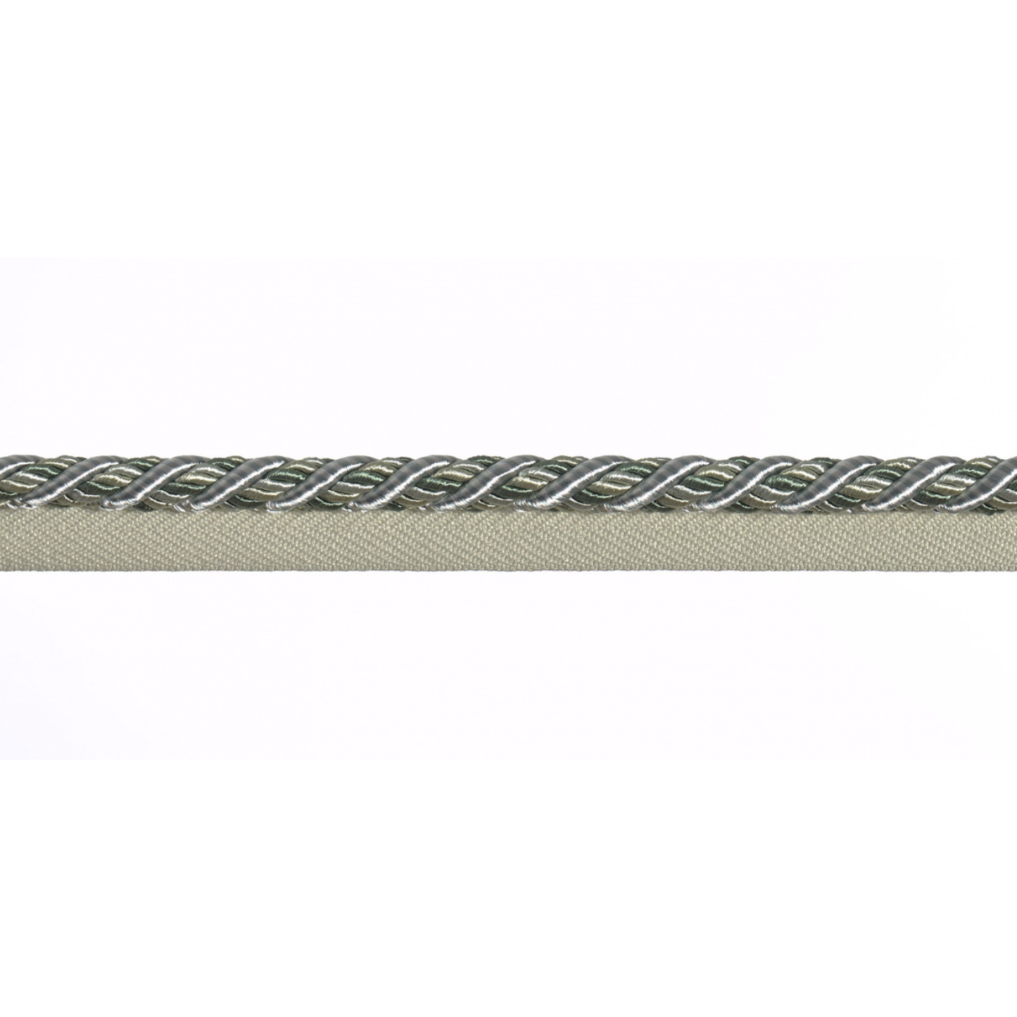 Regal Piping Cord 8mm Trim Imperial Sage