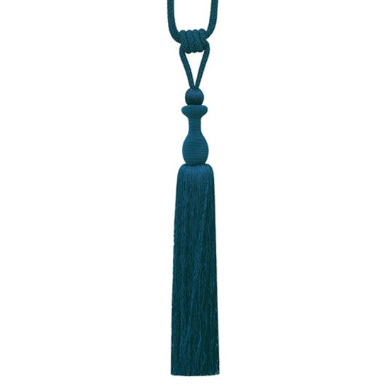 Signature Elegance Tieback Teal
