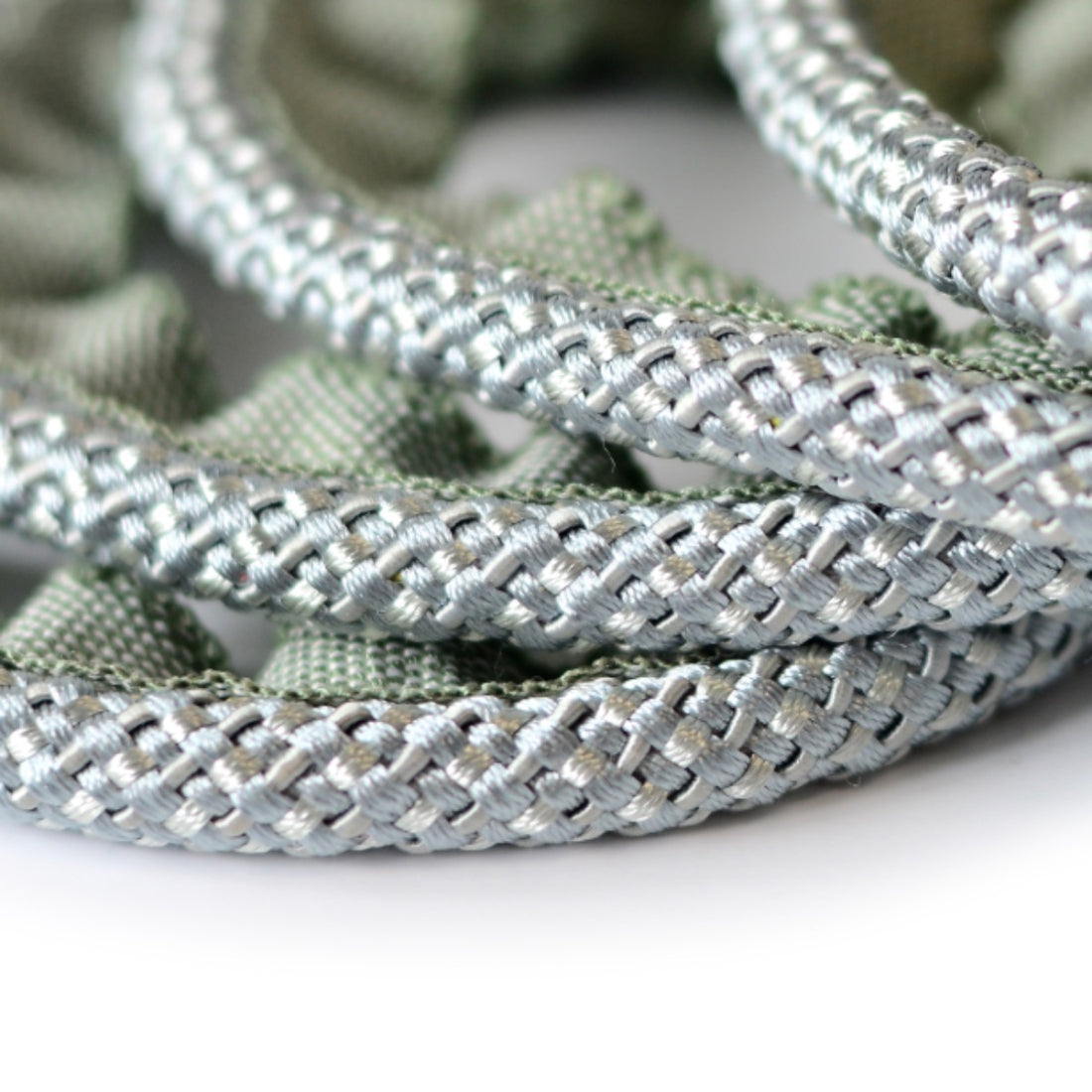 Signature Chunky Flanged Cord Country Blue