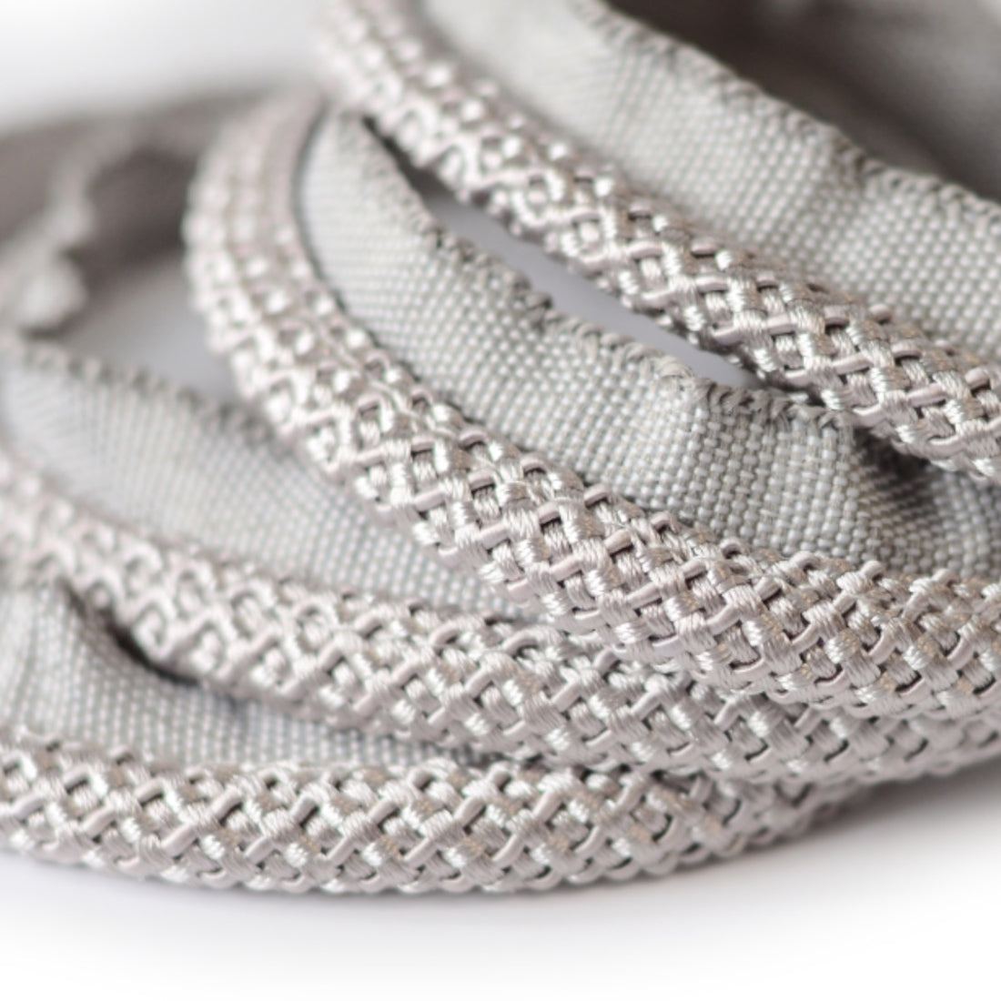 Signature Chunky Flanged Cord Fossil