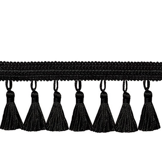 Signature Tassel Fringe Jet