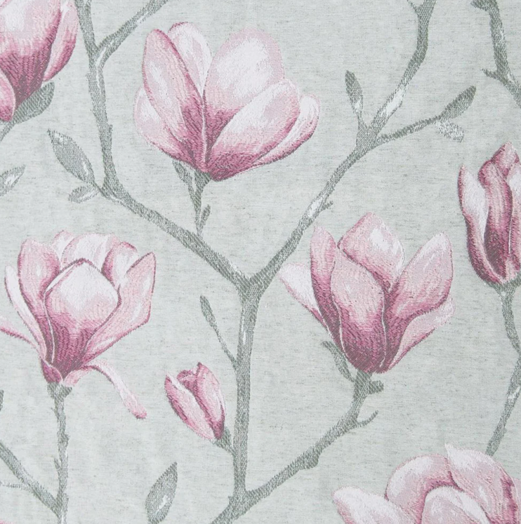 Soulby Floral Woven Jacquard Rose