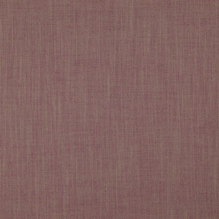 Tilia Linen Raspberry Bellini fabric in a rich pink and red hue, ideal for upholstery, curtains, and creative textile projects.