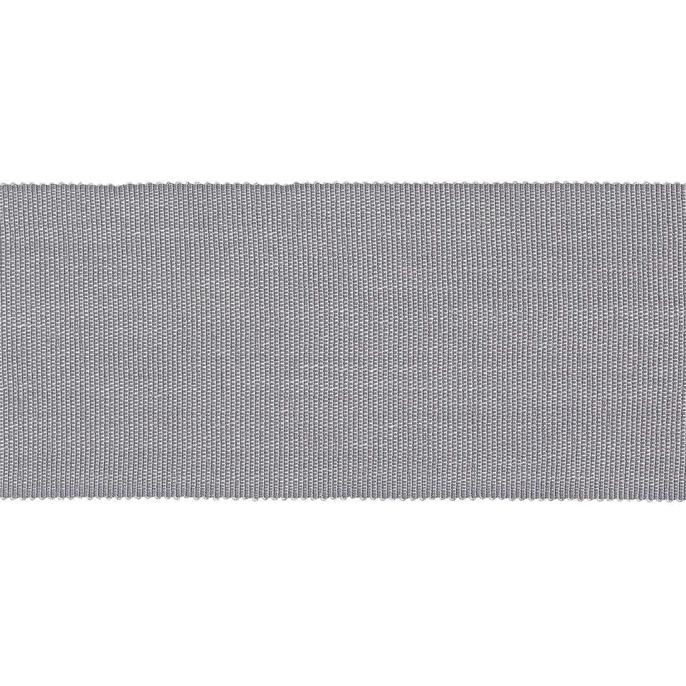 Valenza Plain Wide Braid 65mm Trim Alabaster Gilt