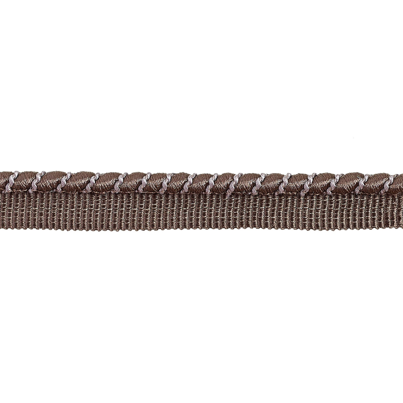 Valenza Twisted Piping Cord 6mm Trim Antique Mushroom