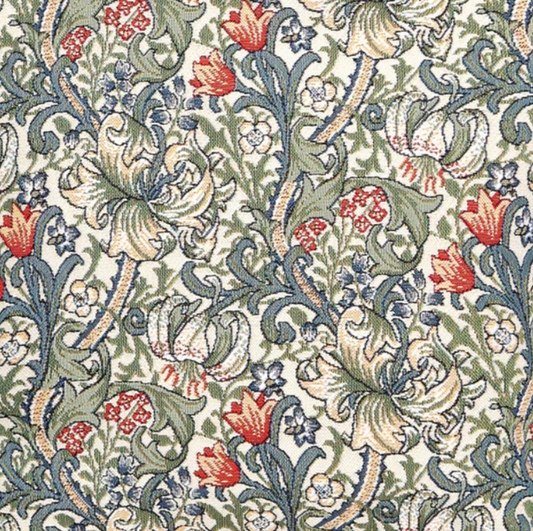 William Morris Tapestry Golden Lily