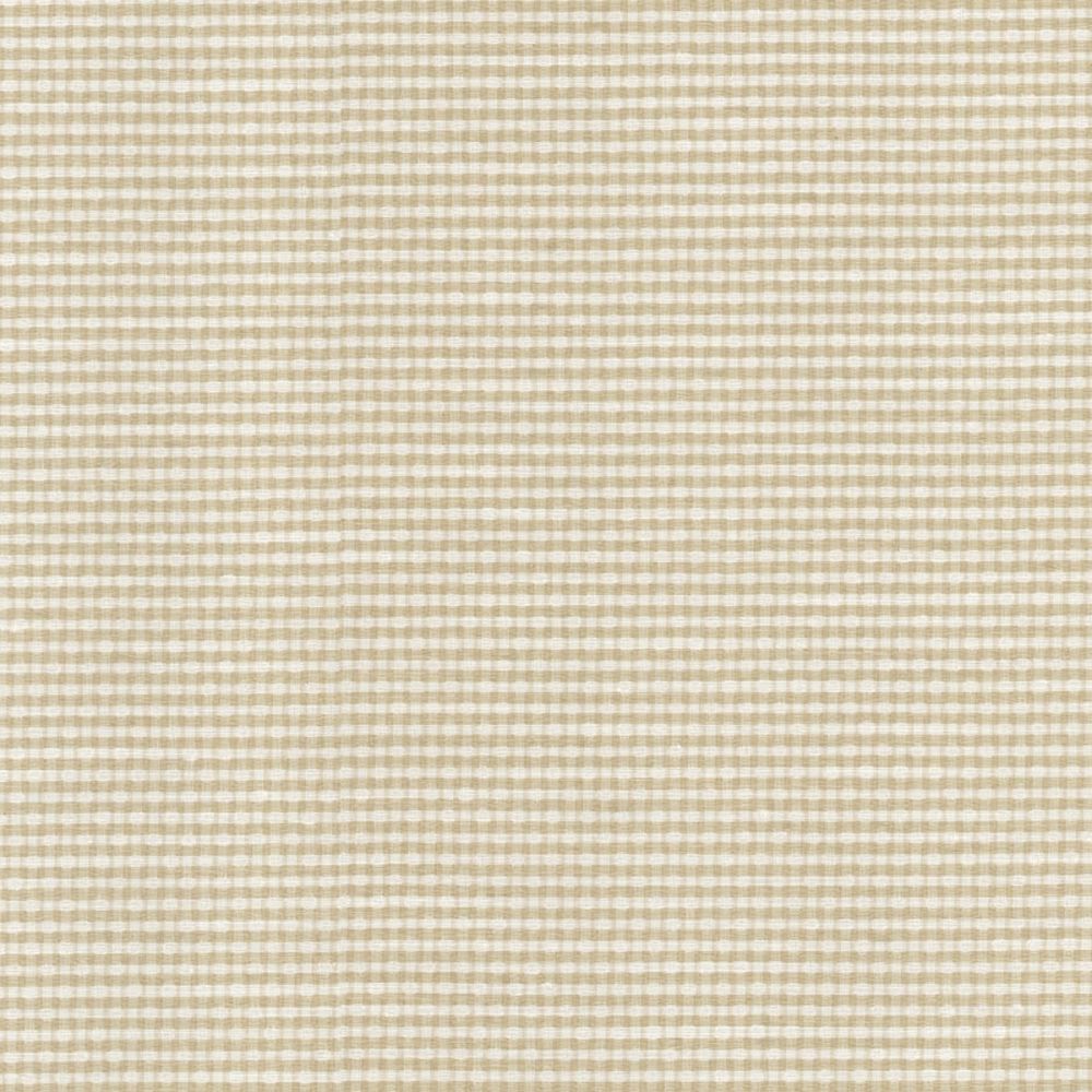 Eve Small Gingham Check Beige