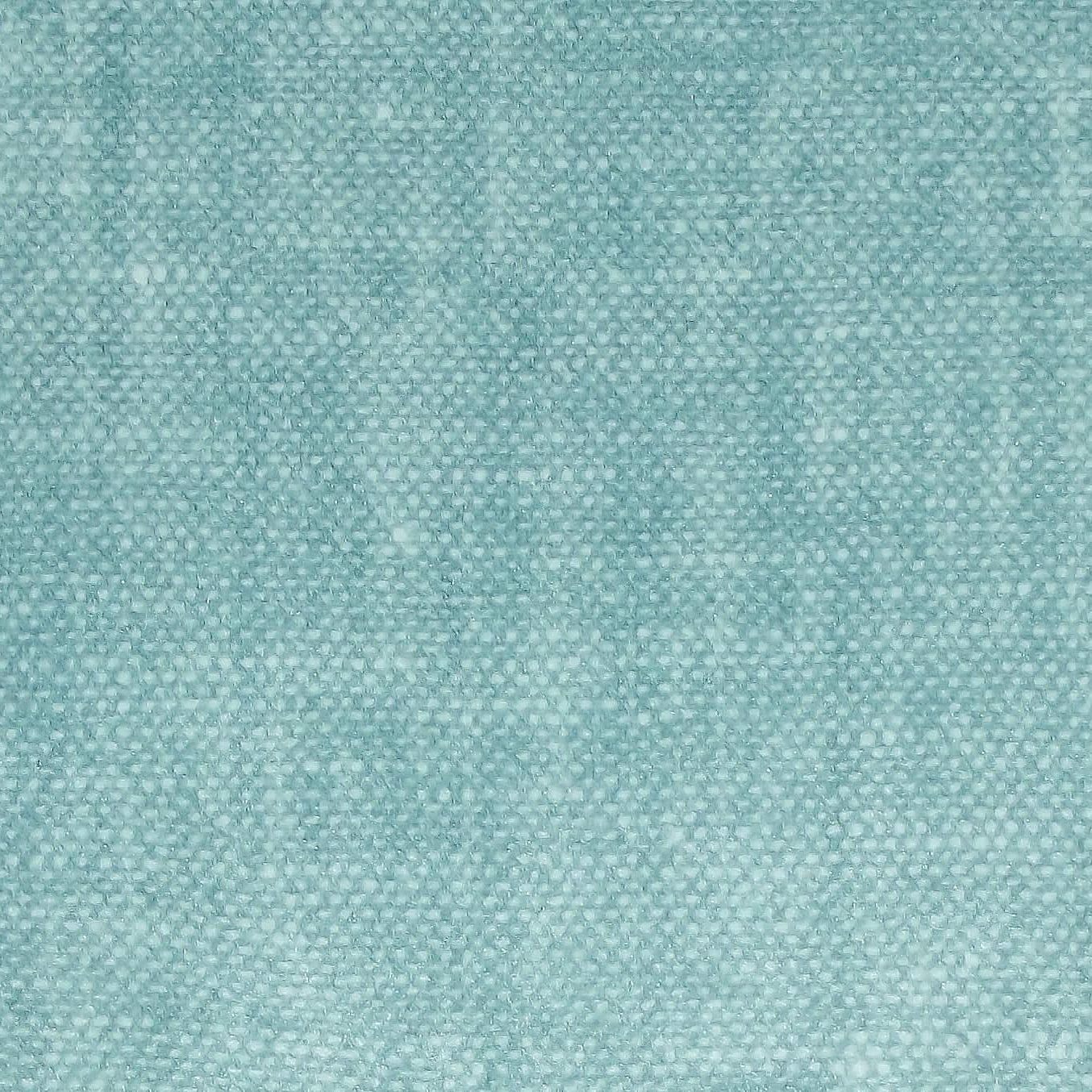 Solid teal colour swatch with a textured pattern