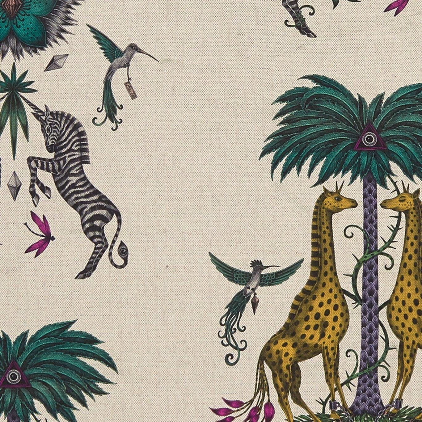 Creatura Linen Yellow