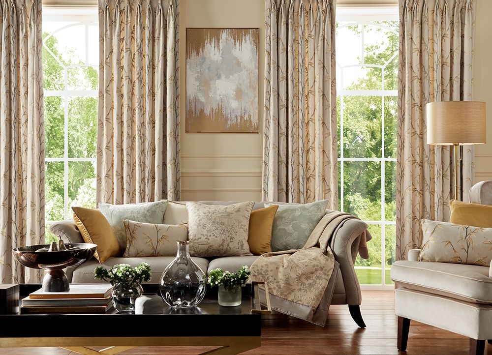 How to Choose the Best Fabric for Your Home: Colours, Styles & Samples ...