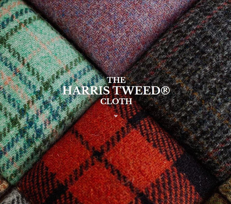 The Ultimate Guide to Harris Tweed Fabric – Pure Fabrics