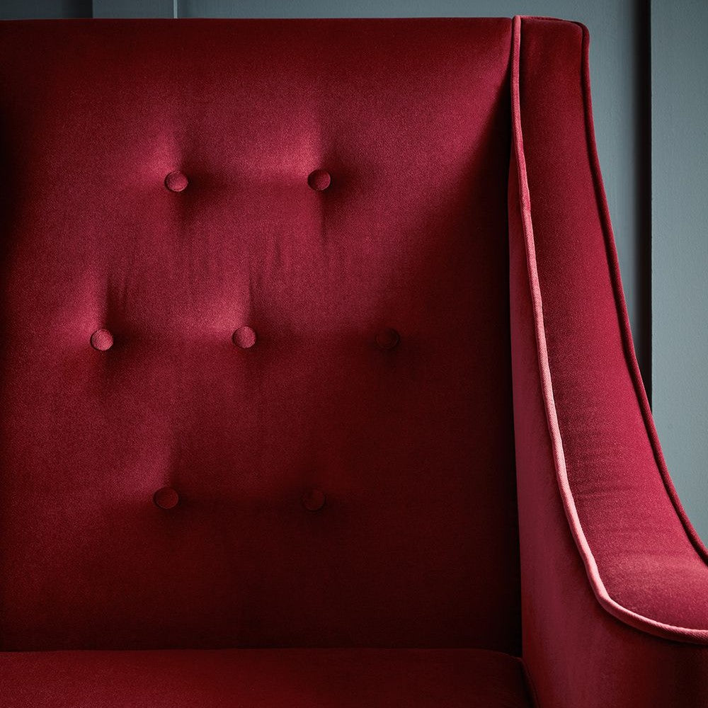 Clerkenwell Contract Velvet