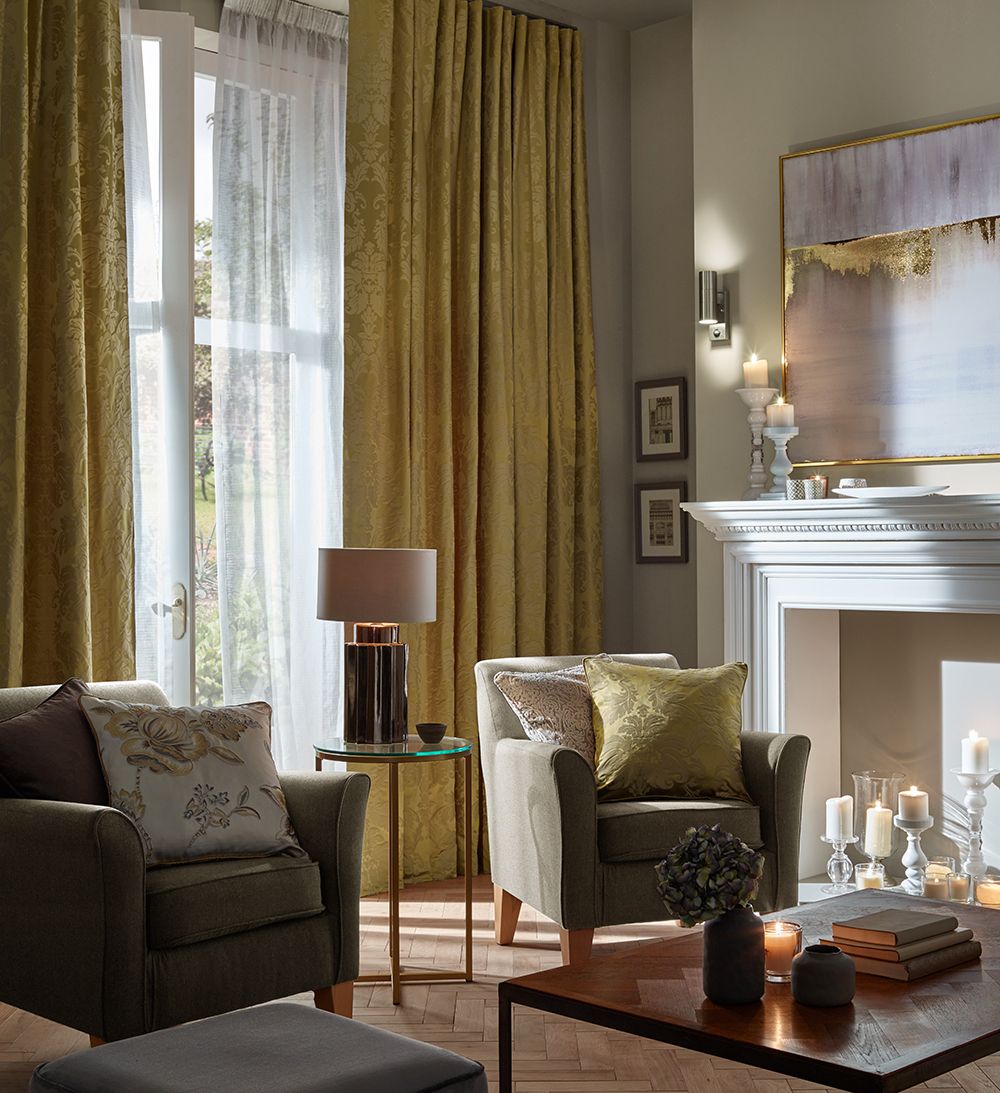 Pure Fabrics | Curtain and Upholstery Fabric Collections