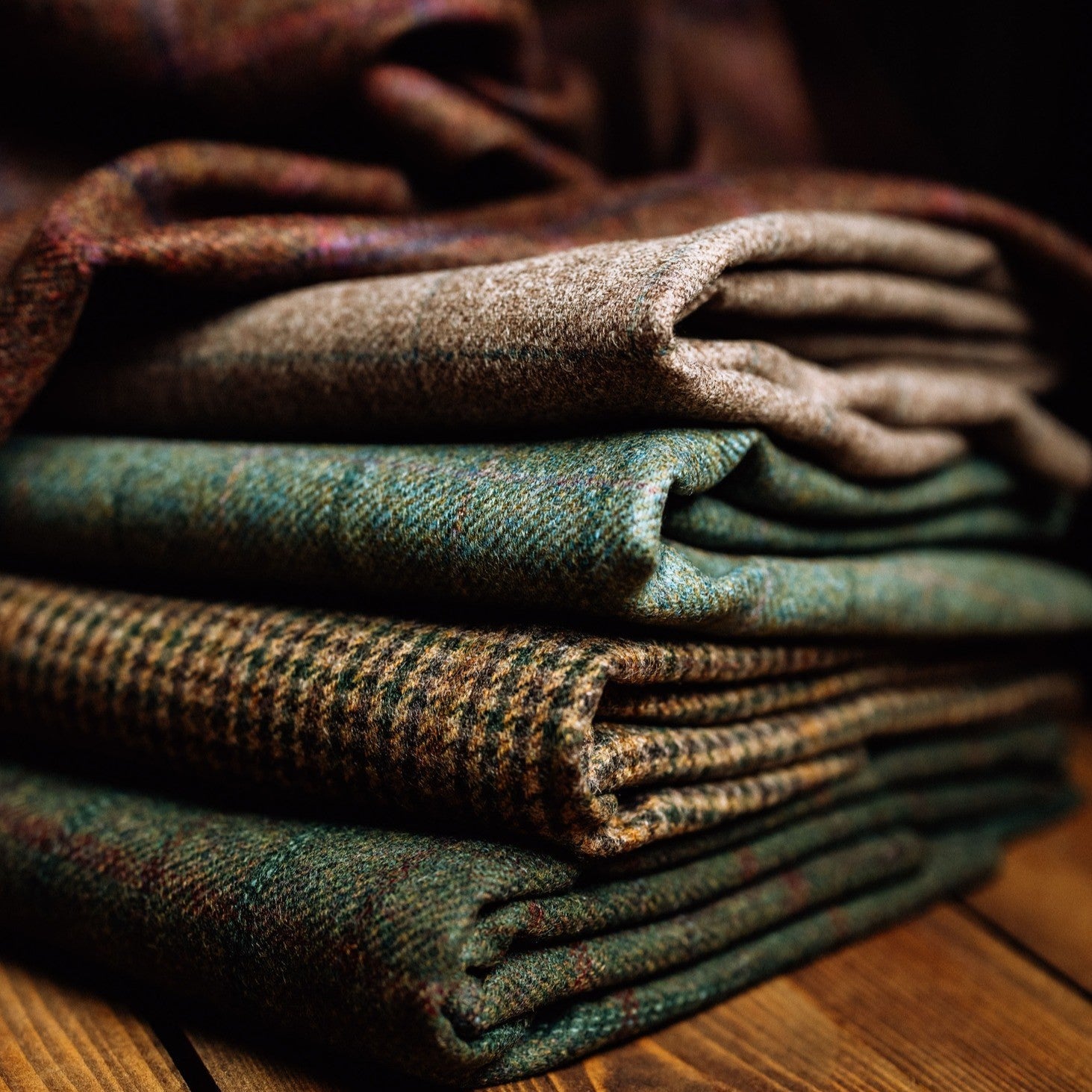 Heritage Country Wools