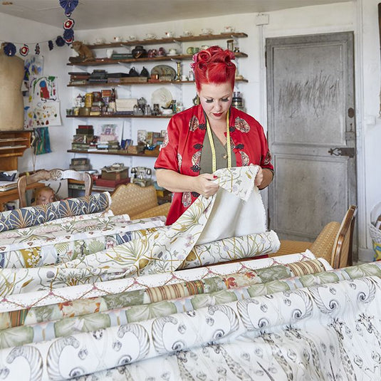 Pure Fabrics | Curtain and Upholstery Fabric Collections
