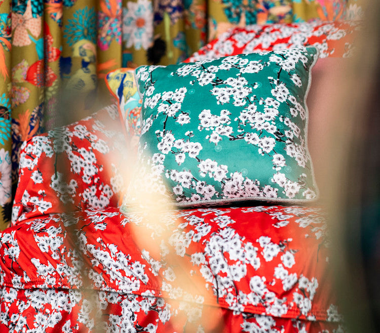 Sakura (Japanese Influence)