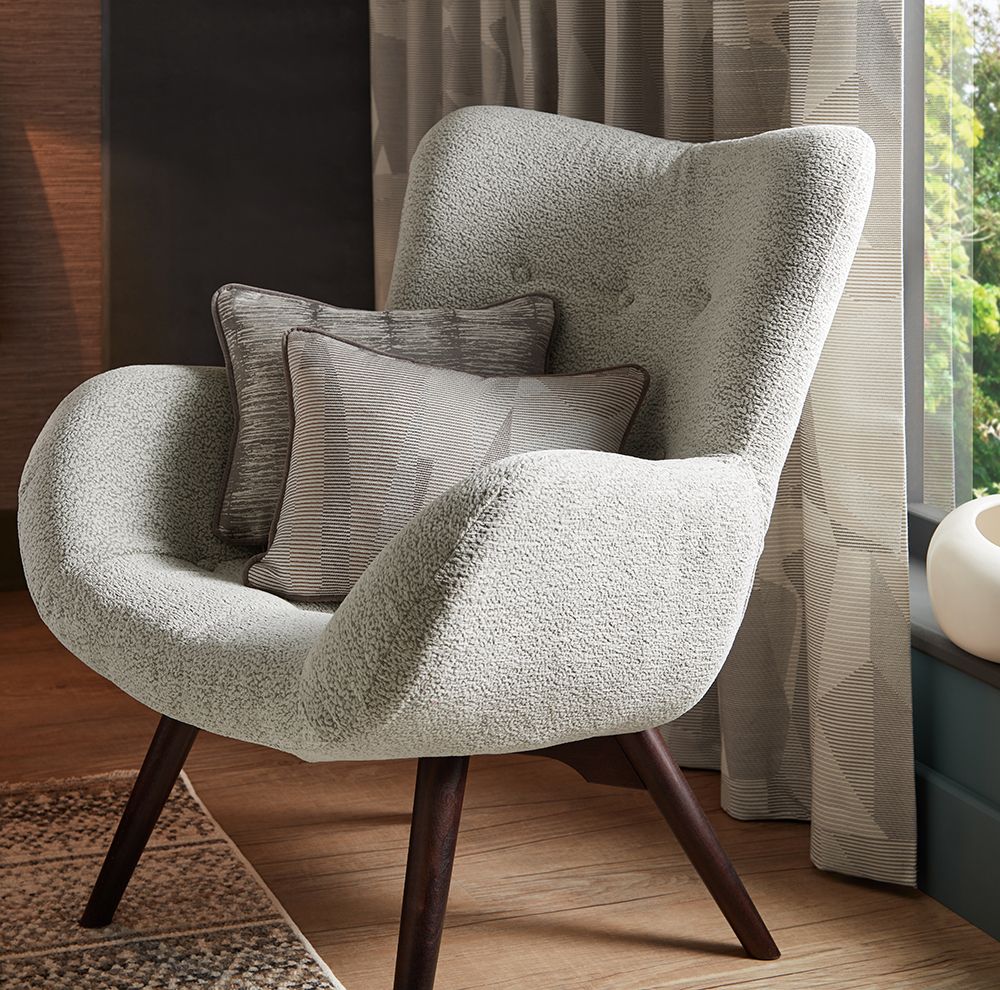 Marl Contract Fabric