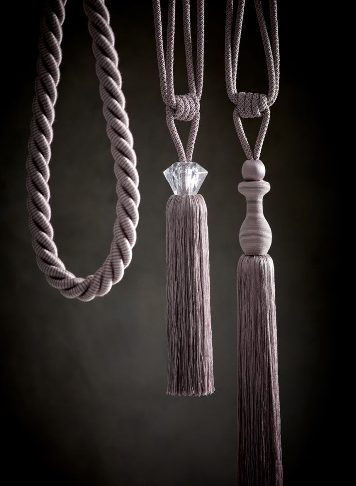 Pure Fabrics | Signature Collection - Trims and Tiebacks