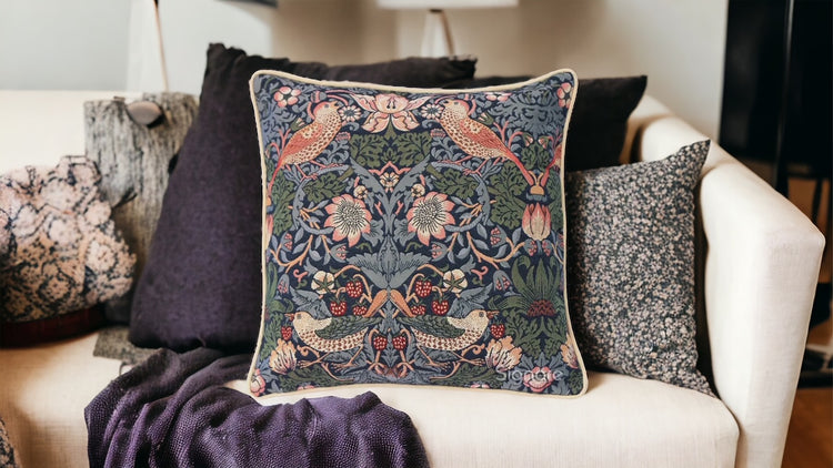 William Morris Cushions