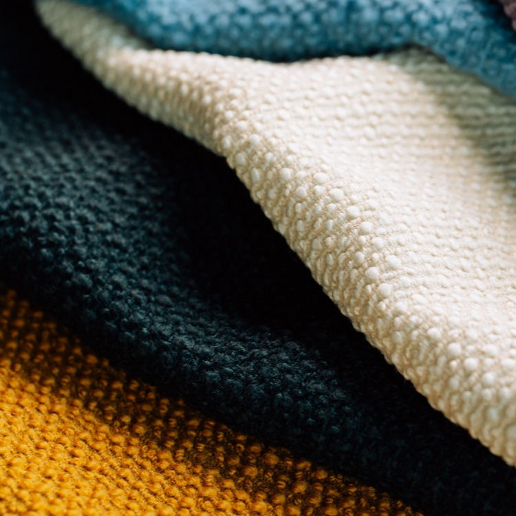 Tactile Weave Collection