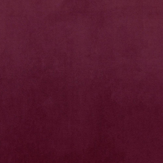 Abbeywood Plush Velour Merlot Drapes Accessories Fabric