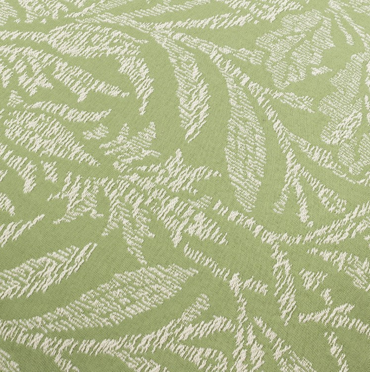 Acorn Tonal Jacquard Cushion Sage