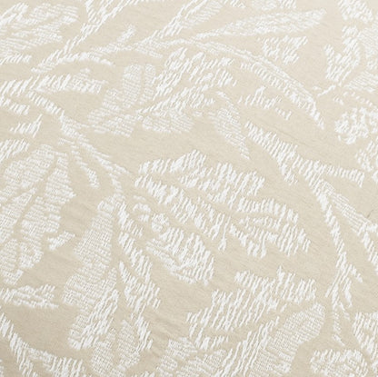 Acorn Tonal Jacquard Cushion Linen