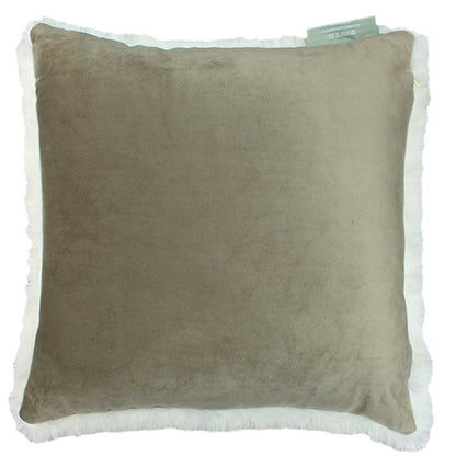 Alpine Champagne Cushion