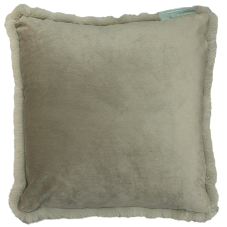 Alpine Truffle Cushion