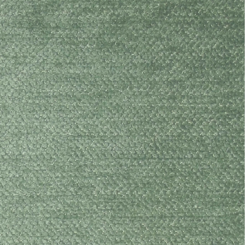 Arden Aquaclean Chenille Upholstery Fabric in Sage