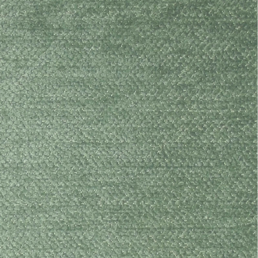 Arden Aquaclean Chenille Upholstery Fabric in Sage