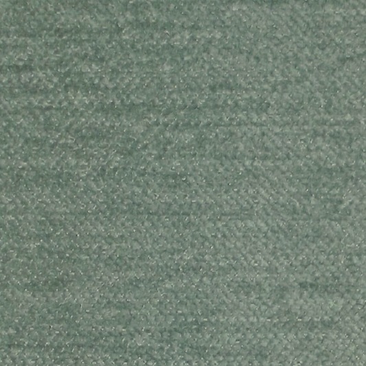 A close-up texture shot of a silver fabric with a fine, slightly nubby woven pattern.