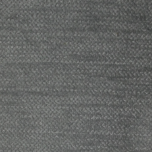 Arden Aqualean Chenille Upholstery Fabric in Steel