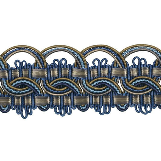 Atelier Braid Trim 35mm Liberty