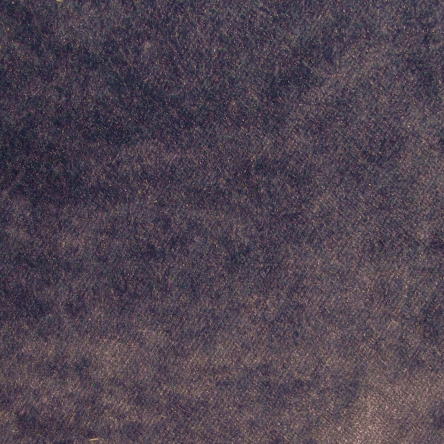 Ashbourne Plain Crushed Upholstery Velvet Denim