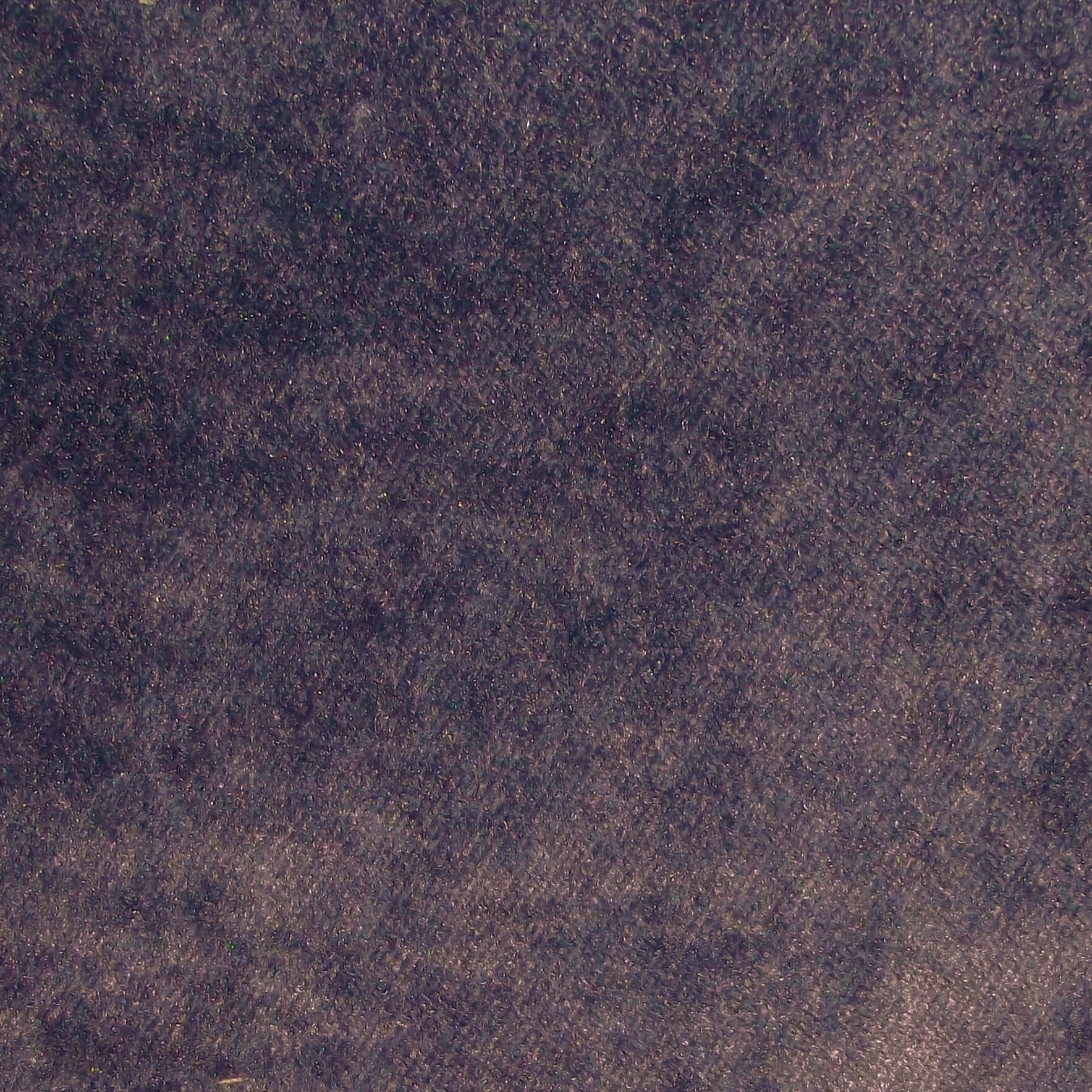 Ashbourne Plain Crushed Upholstery Velvet Denim