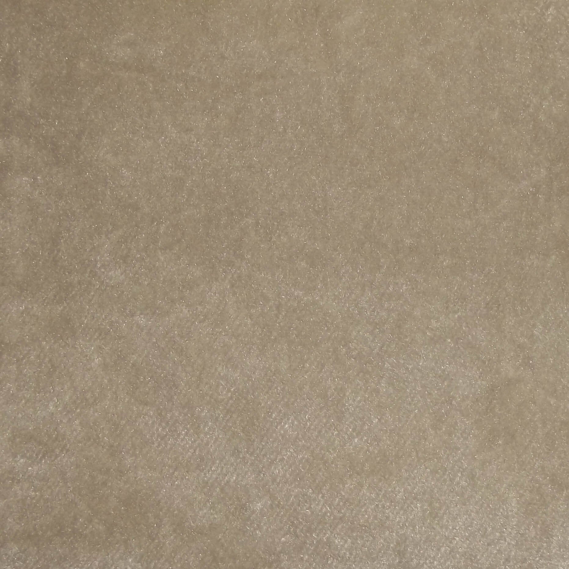 Ashbourne Plain Crushed Upholstery Velvet French Grey