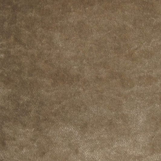 Ashbourne Plain Crushed Upholstery Velvet Lichen