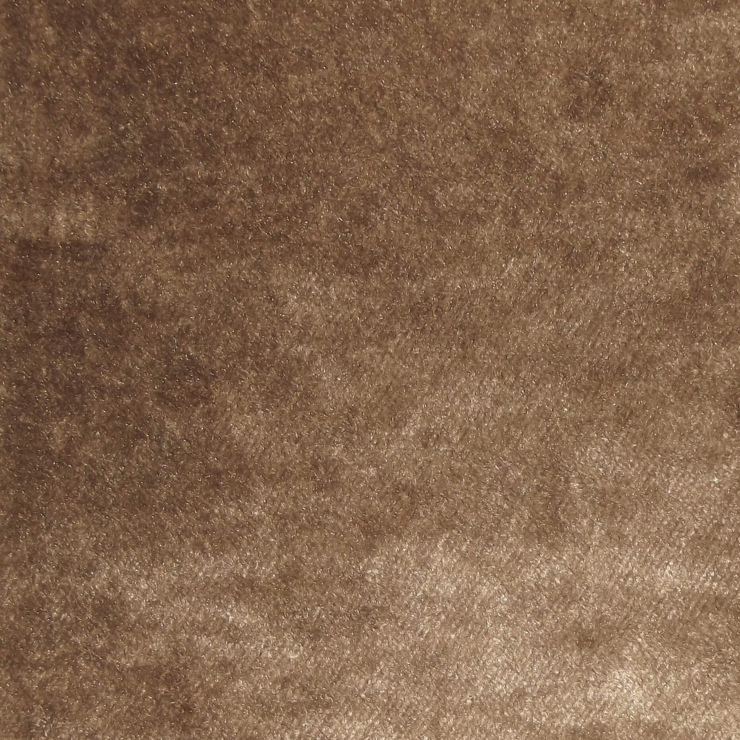 Ashbourne Plain Crushed Upholstery Velvet Mink