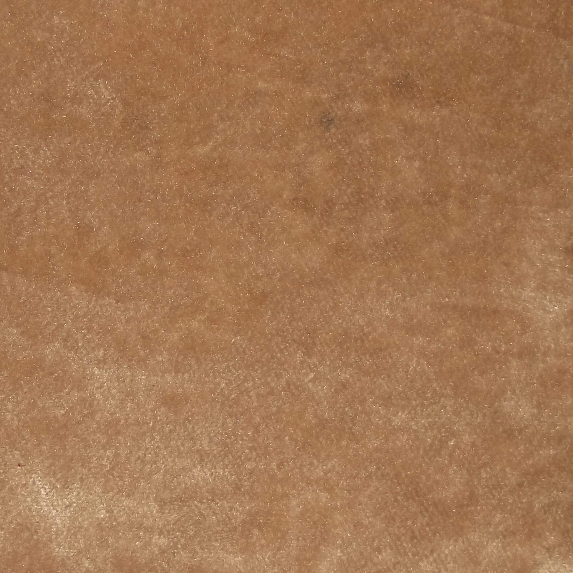 Ashbourne Plain Crushed Upholstery Velvet Oatmeal