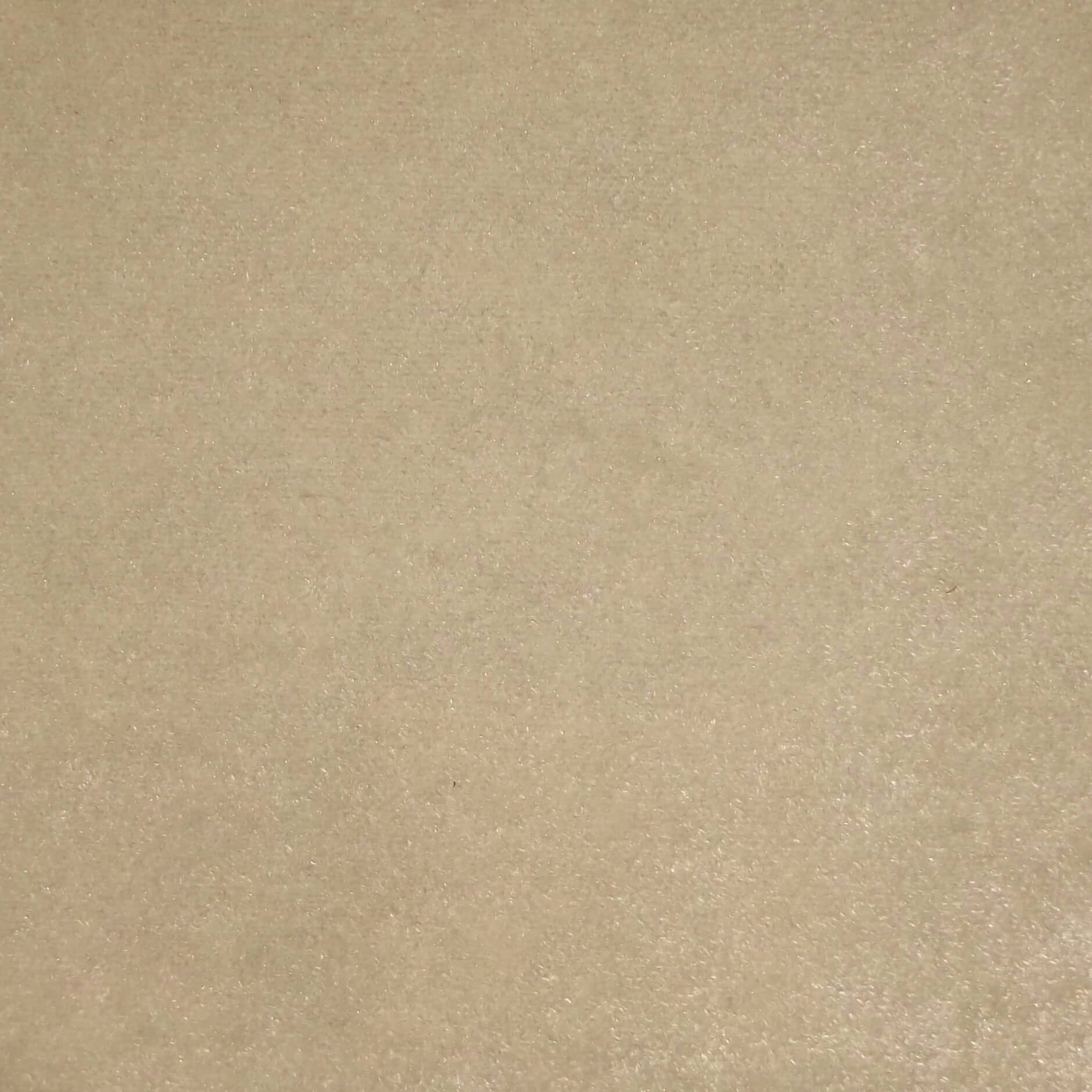 Ashbourne Plain Crushed Upholstery Velvet Pearl
