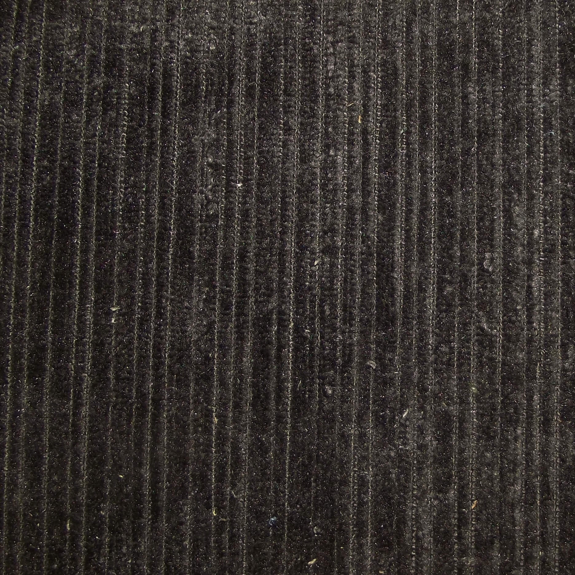 Ashbourne Ribbed Upholstery Velvet Anthracite