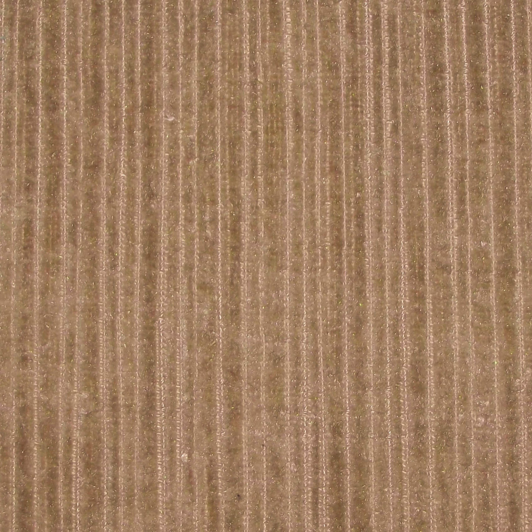 Ashbourne Ribbed Upholstery Velvet Mushroom