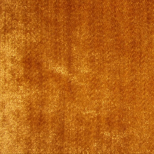 Ashbourne Slub Upholstery Velvet Antique Gold