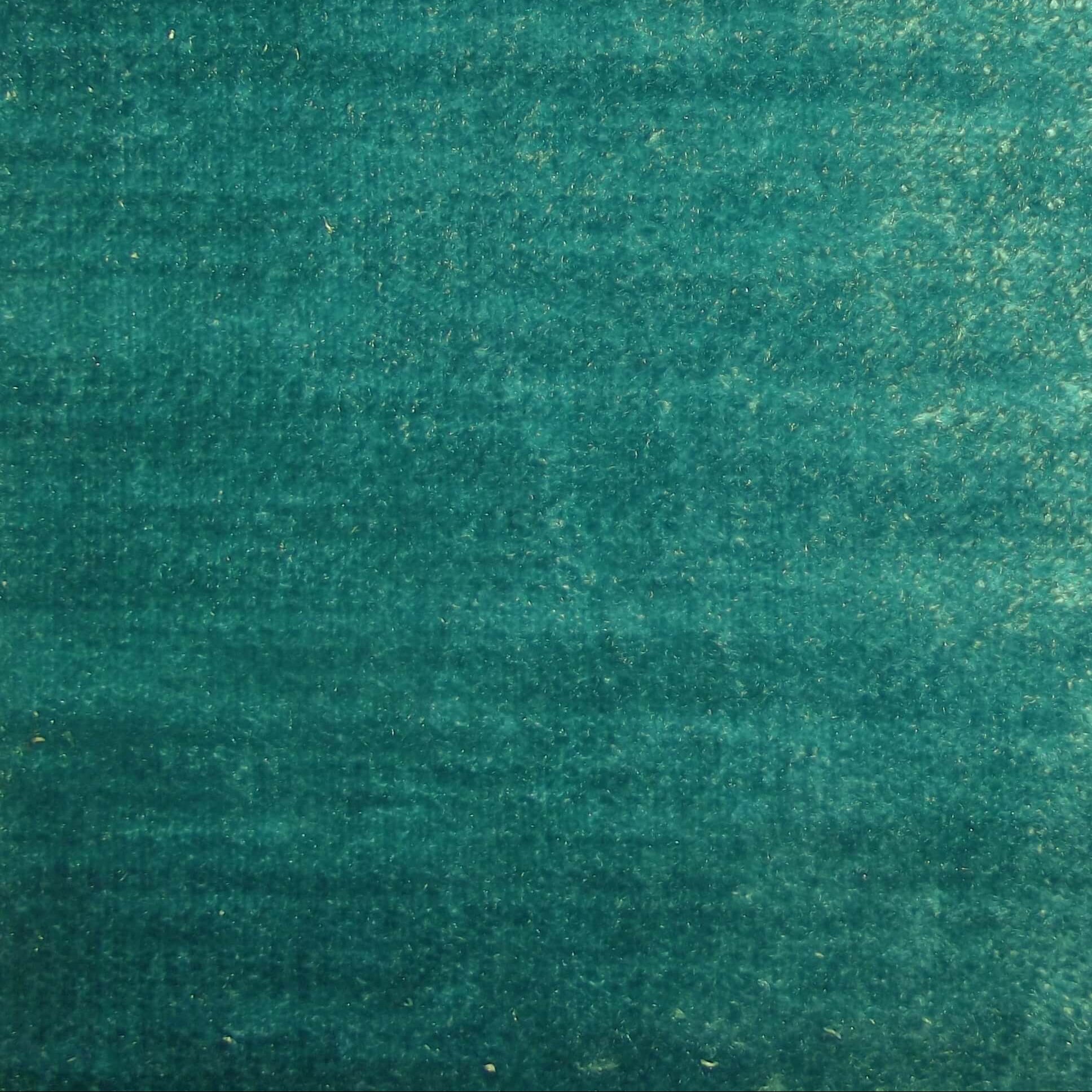 Ashbourne Slub Upholstery Velvet Azure