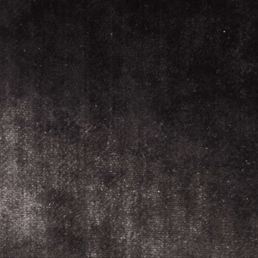 Ashbourne Slub Upholstery Velvet Charcoal