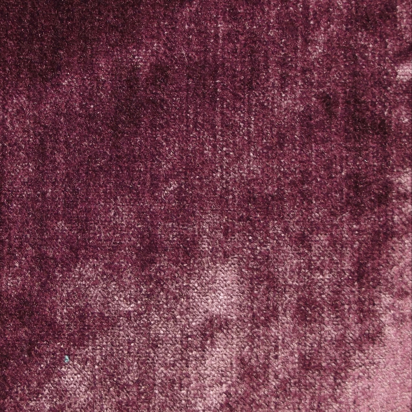 Ashbourne Slub Upholstery Velvet Damson