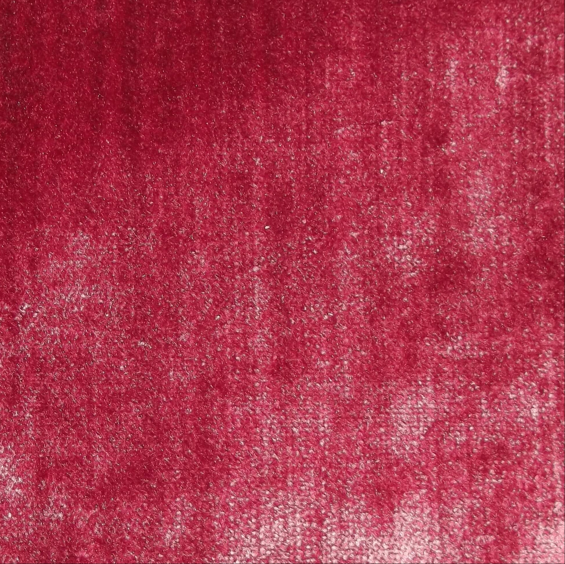 Ashbourne Slub Upholstery Velvet Deep Rose