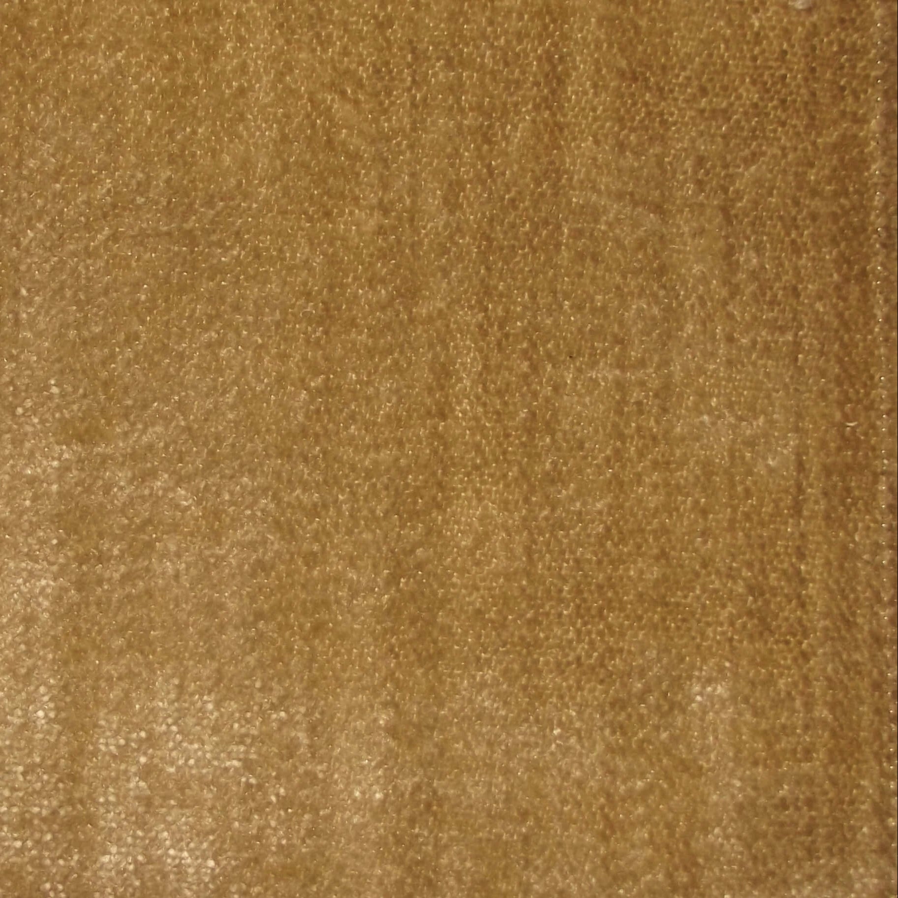 Ashbourne Slub Upholstery Velvet Gold