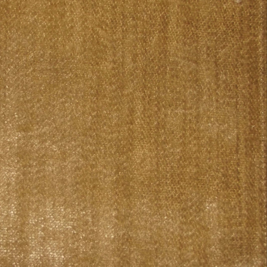 Ashbourne Slub Upholstery Velvet Gold